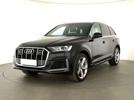 Audi Q7, 2022 - pohled č. 3