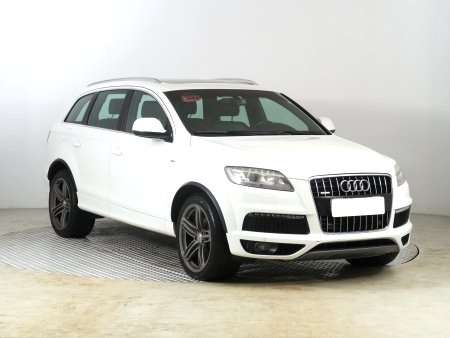 Audi Q7, 2012
