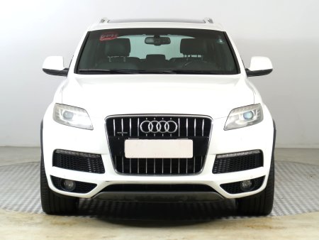 Audi Q7, 2012 - pohled č. 2