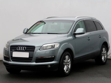 Audi Q7, 2008 - pohled č. 3
