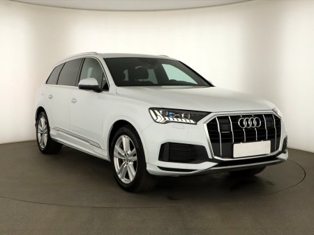 Audi Q7, 2020