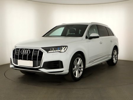 Audi Q7, 2020 - pohled č. 3