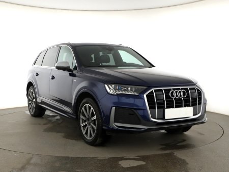 Audi Q7, 2020