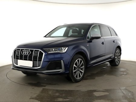 Audi Q7, 2020 - pohled č. 3