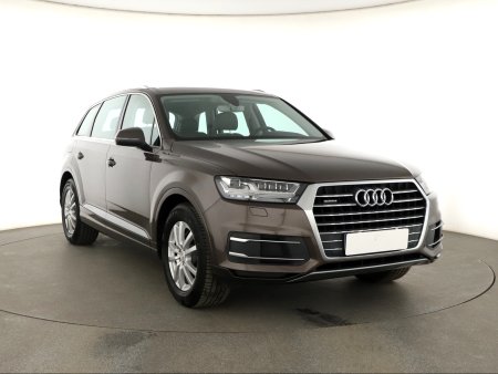 Audi Q7, 2016