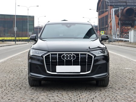 Audi Q7, 2022 - pohled č. 2