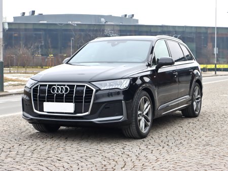 Audi Q7, 2022 - pohled č. 3