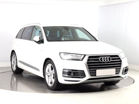 Audi Q7, 2016