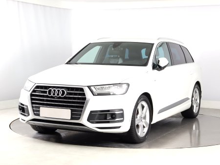Audi Q7, 2016 - pohled č. 3