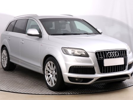 Audi Q7, 2011