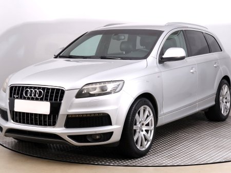 Audi Q7, 2011 - pohled č. 3