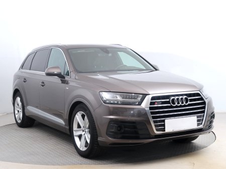 Audi Q7, 2016