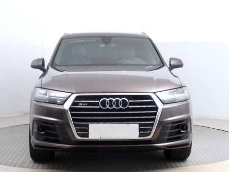 Audi Q7, 2016 - pohled č. 2
