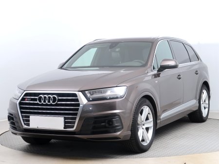 Audi Q7, 2016 - pohled č. 3
