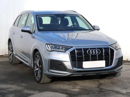 Audi Q7, 2021