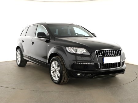 Audi Q7, 2012