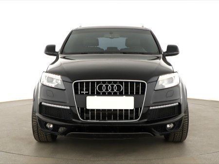 Audi Q7, 2012 - pohled č. 2