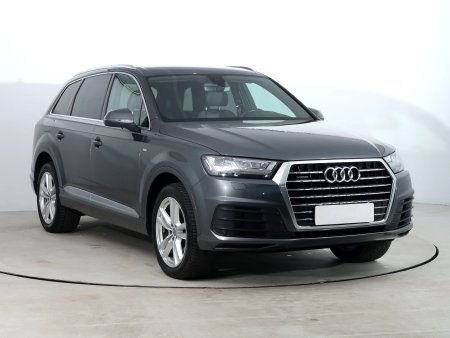 Audi Q7, 2018