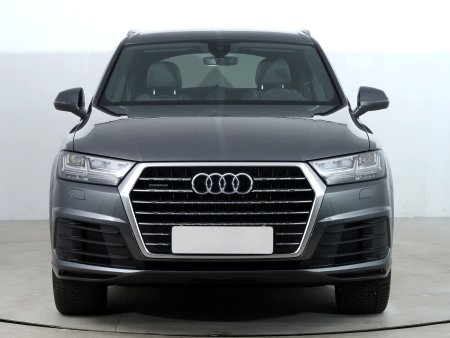 Audi Q7, 2018 - pohled č. 2