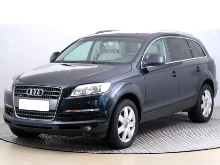 Audi Q7, 2006 - pohled č. 3