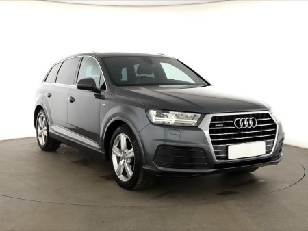 Audi Q7, 2016
