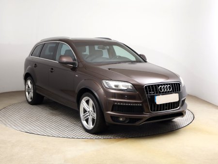 Audi Q7, 2013