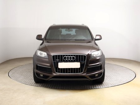 Audi Q7, 2013 - pohled č. 2