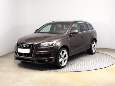 Audi Q7, 2013 - pohled č. 3