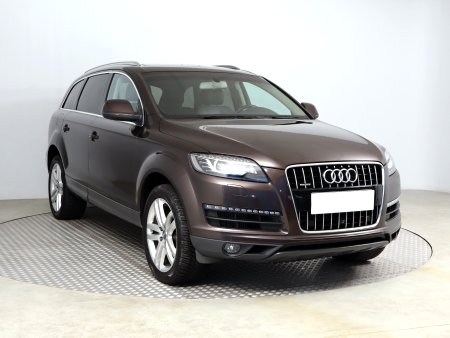Audi Q7, 2012