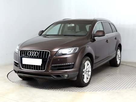 Audi Q7, 2012 - pohled č. 3