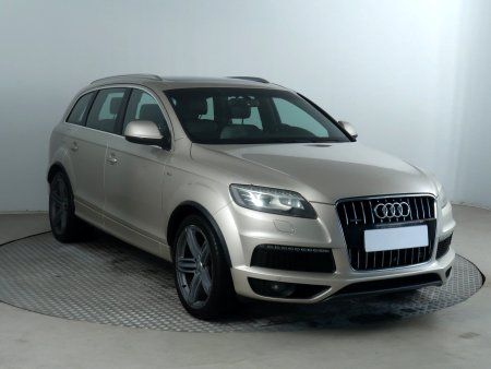 Audi Q7, 2013