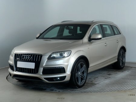 Audi Q7, 2013 - pohled č. 3