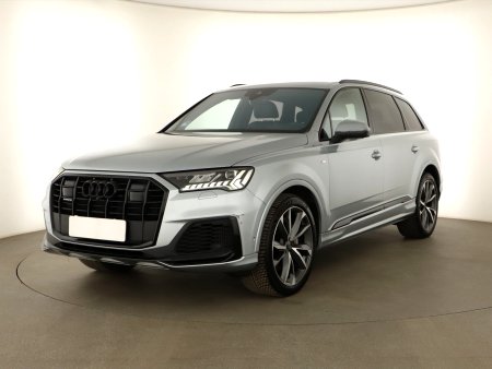 Audi Q7, 2023 - pohled č. 3