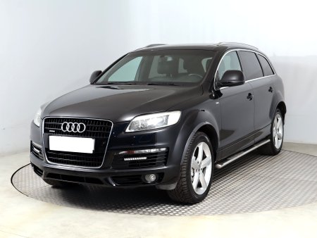 Audi Q7, 2009 - pohled č. 3
