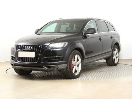 Audi Q7, 2010 - pohled č. 3