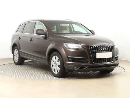 Audi Q7, 2012