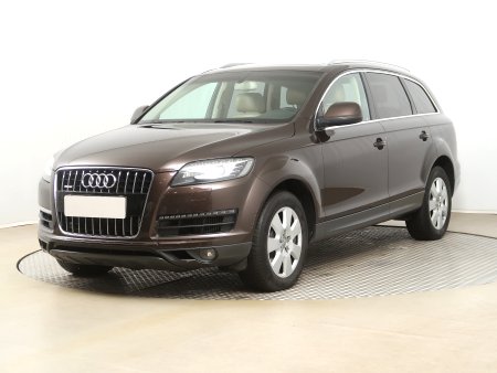 Audi Q7, 2012 - pohled č. 3
