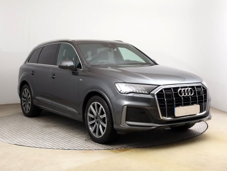 Audi Q7, 2021