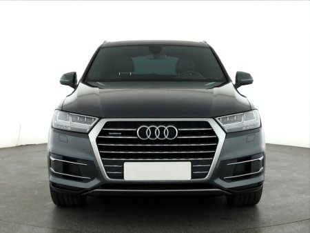 Audi Q7, 2018 - pohled č. 2