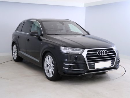 Audi Q7, 2015