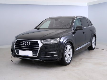 Audi Q7, 2015 - pohled č. 3