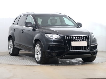 Audi Q7, 2011