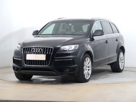 Audi Q7, 2011 - pohled č. 3