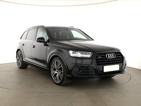 Audi Q7, 2019