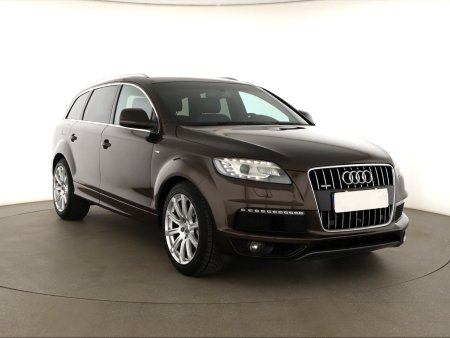 Audi Q7, 2013