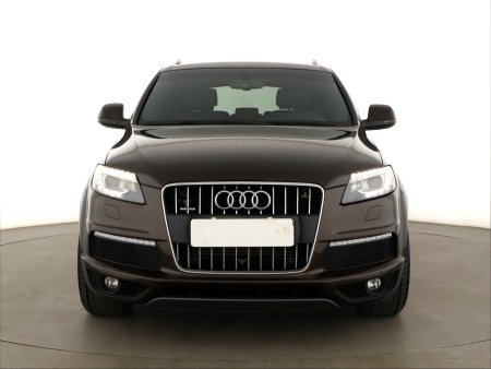 Audi Q7, 2013 - pohled č. 2