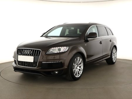 Audi Q7, 2013 - pohled č. 3