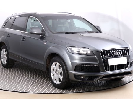 Audi Q7, 2013