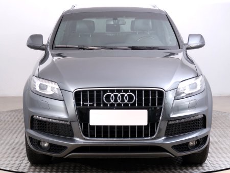 Audi Q7, 2013 - pohled č. 2
