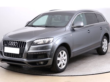 Audi Q7, 2013 - pohled č. 3